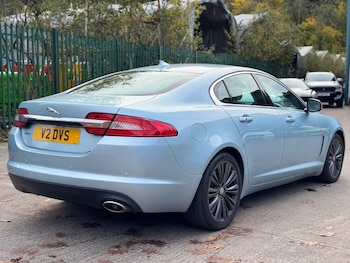 Used Jaguar XF 2013 for sale - 76346857: Photo