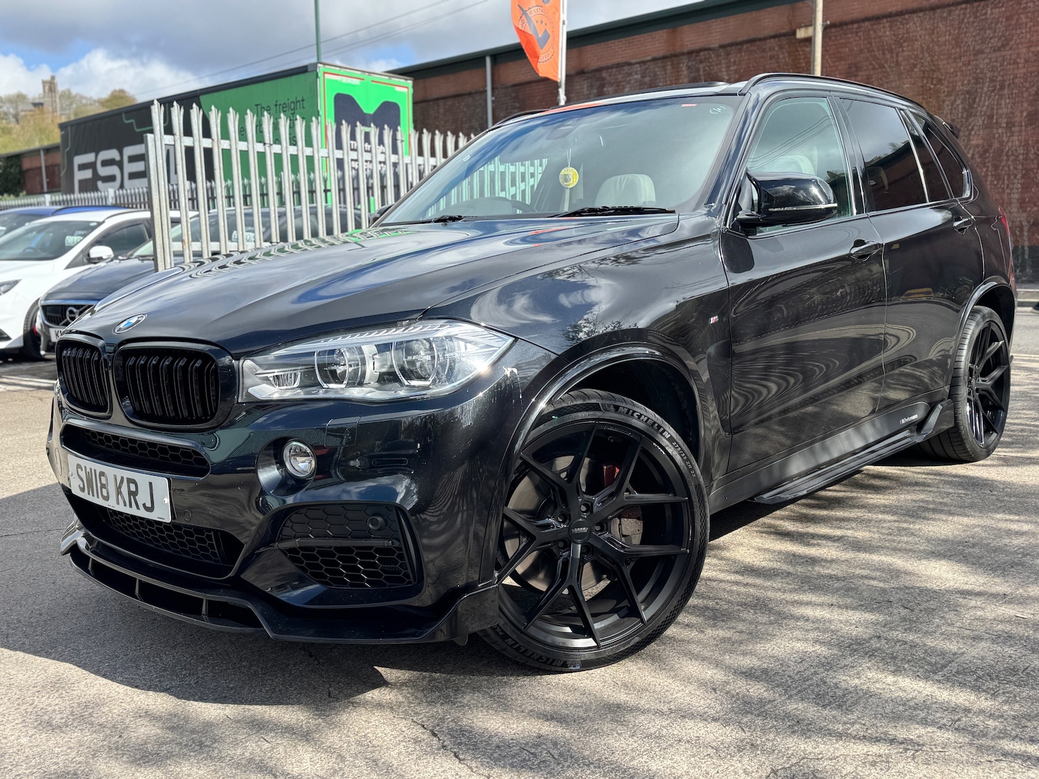 Used BMW X5 2018 for sale - 78210528: Photo 2