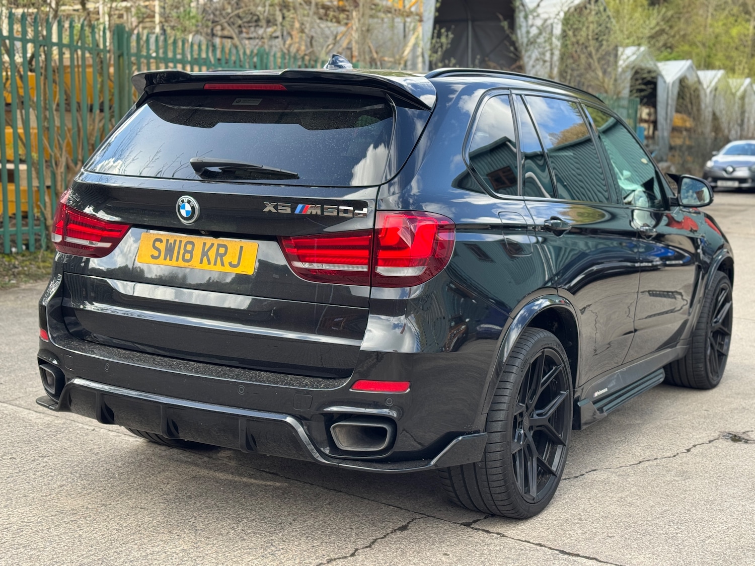 Used BMW X5 2018 for sale - 78210528: Photo 3