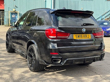 Used BMW X5 2018 for sale - 78210528: Photo