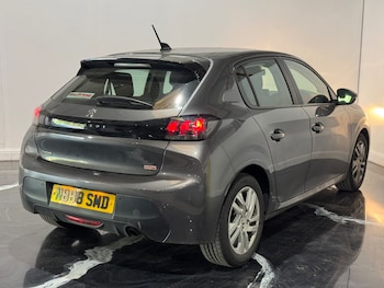 Used Peugeot 208 2020 for sale - 79234258: Photo