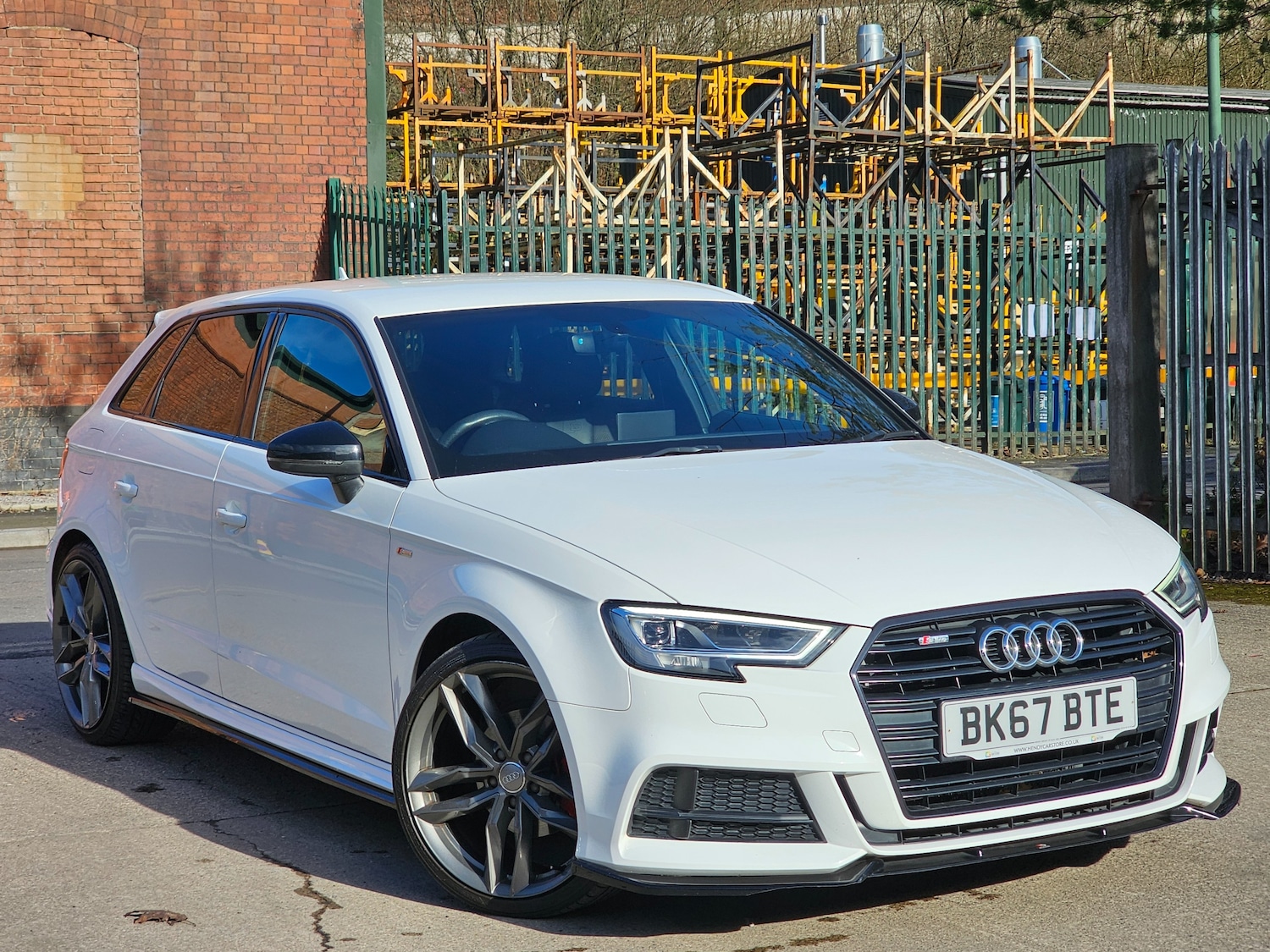 Used Audi A3 2017 for sale - 77654056: Photo 1