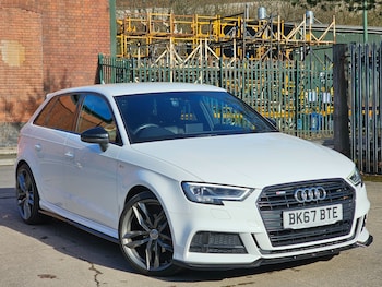 Used Audi A3 2017 for sale - 77654056: Photo