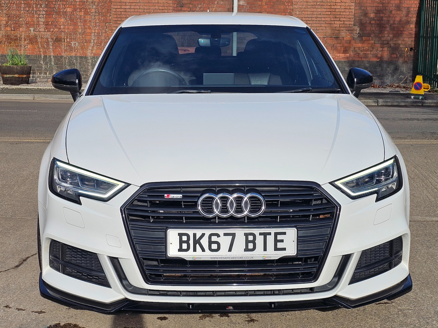 Used Audi A3 2017 for sale - 77654056: Photo 2