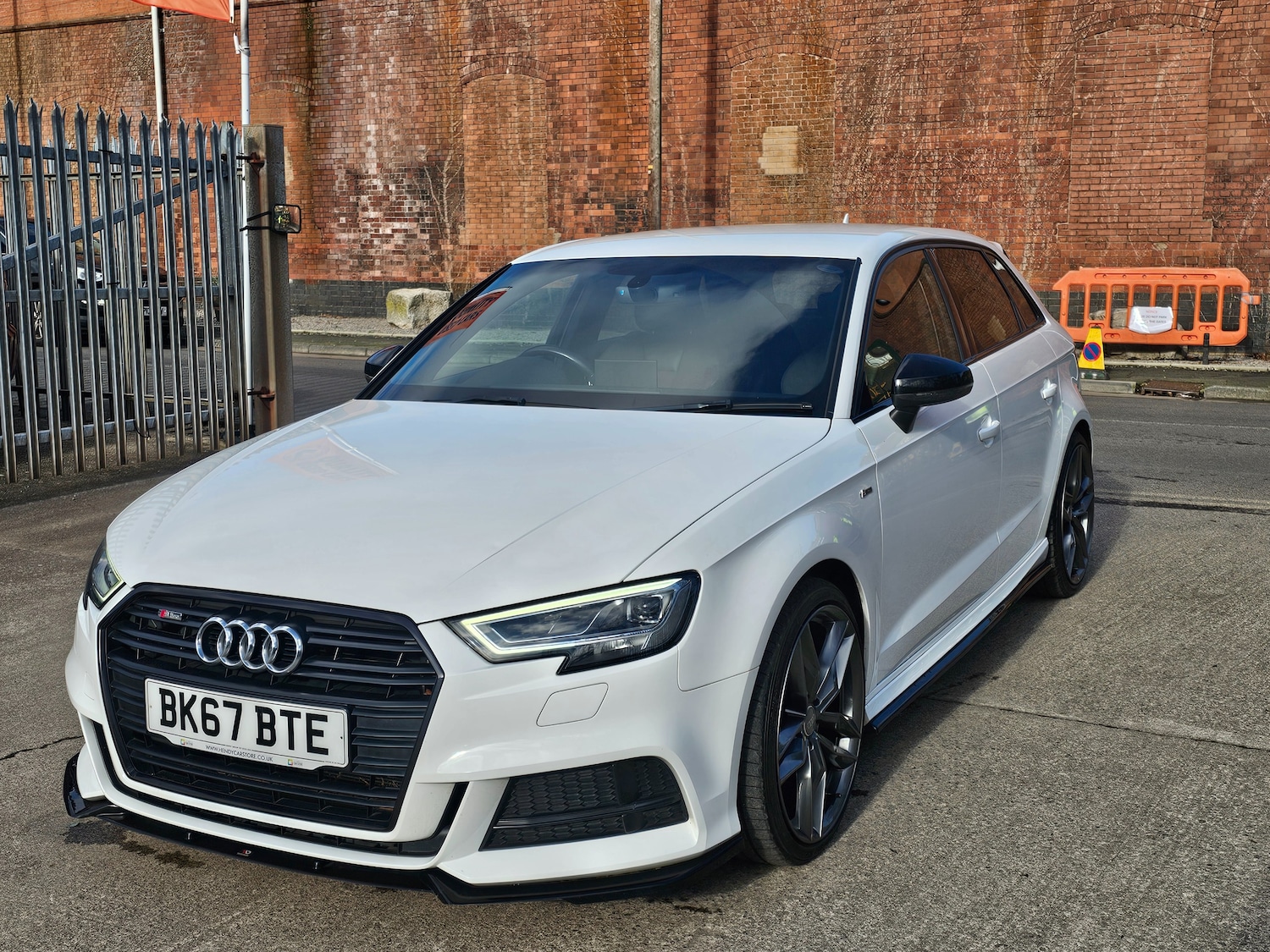 Used Audi A3 2017 for sale - 77654056: Photo 3