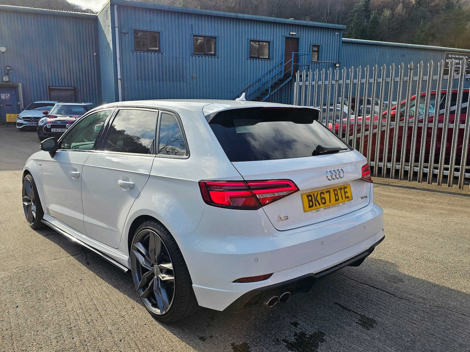 Used Audi A3 2017 for sale - 77654056: Photo 5