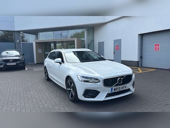 Used Volvo V90 2019 for sale - 75567836: Photo