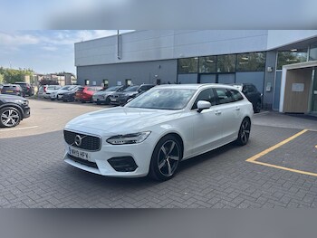 Used Volvo V90 2019 for sale - 75567836: Photo
