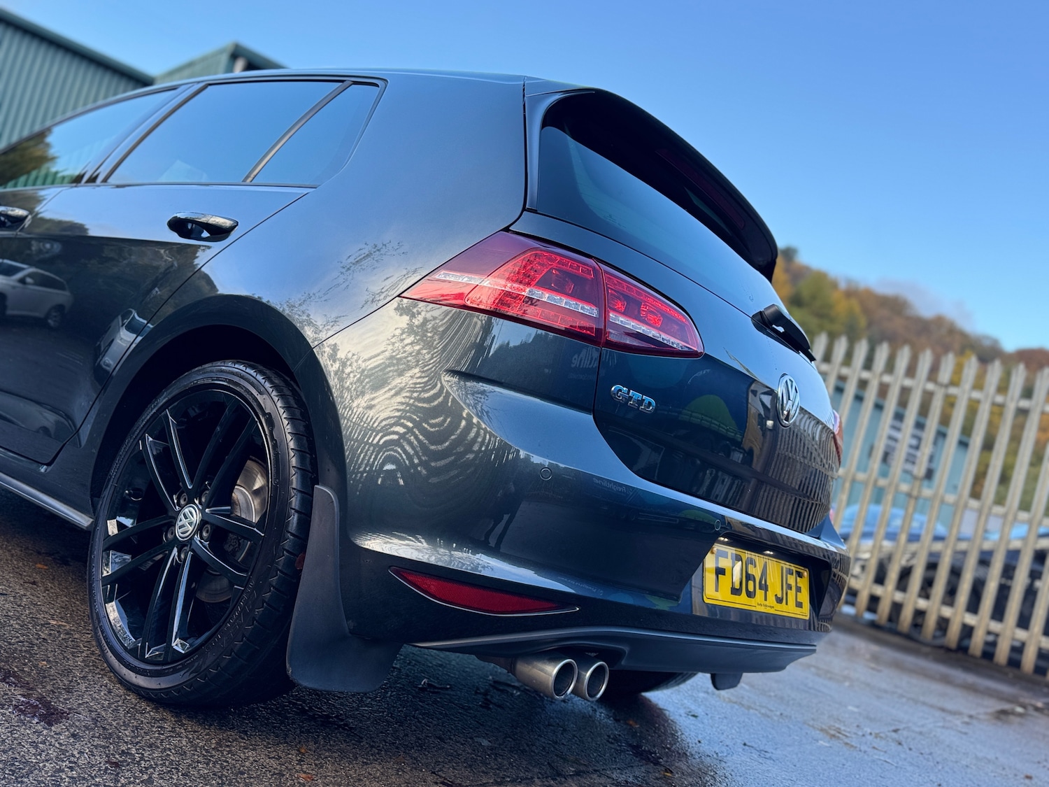 Used Volkswagen Golf 2014 for sale - 76369003: Photo 11