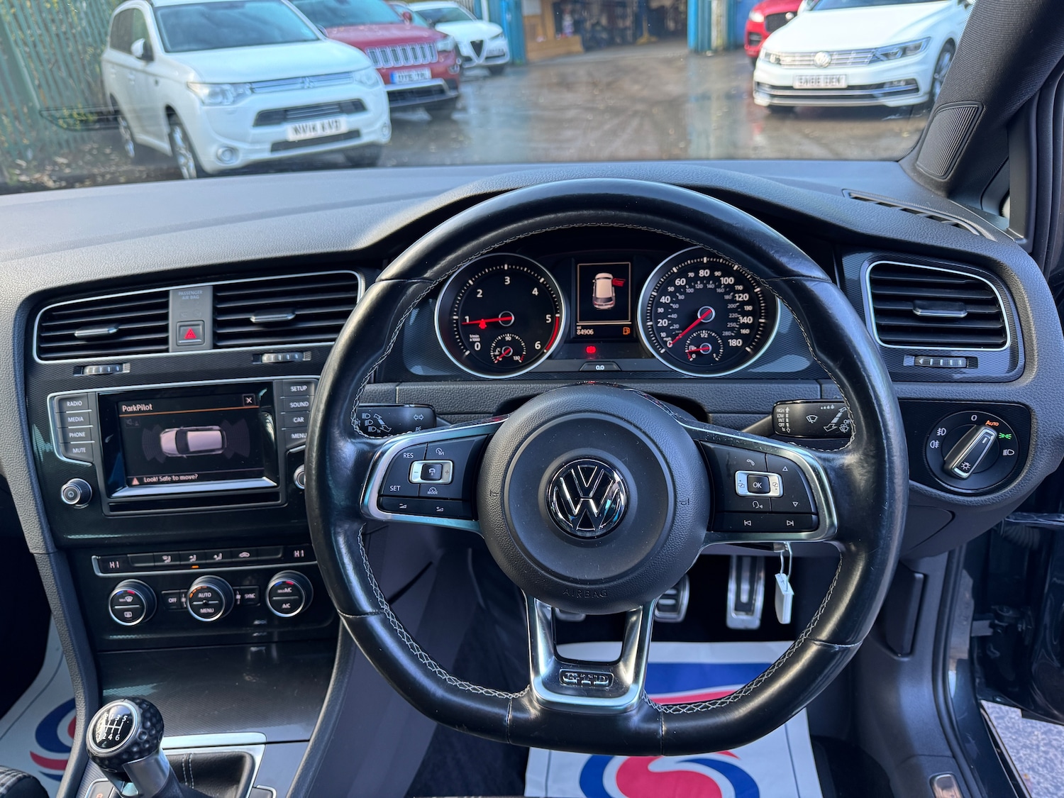 Used Volkswagen Golf 2014 for sale - 76369003: Photo 14