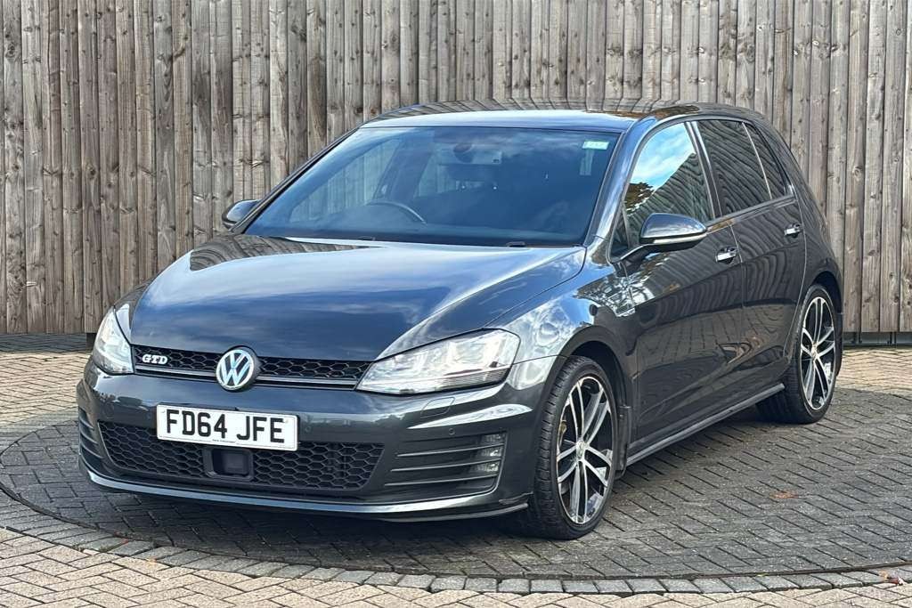 Used Volkswagen Golf 2014 for sale - 76369003: Photo 3