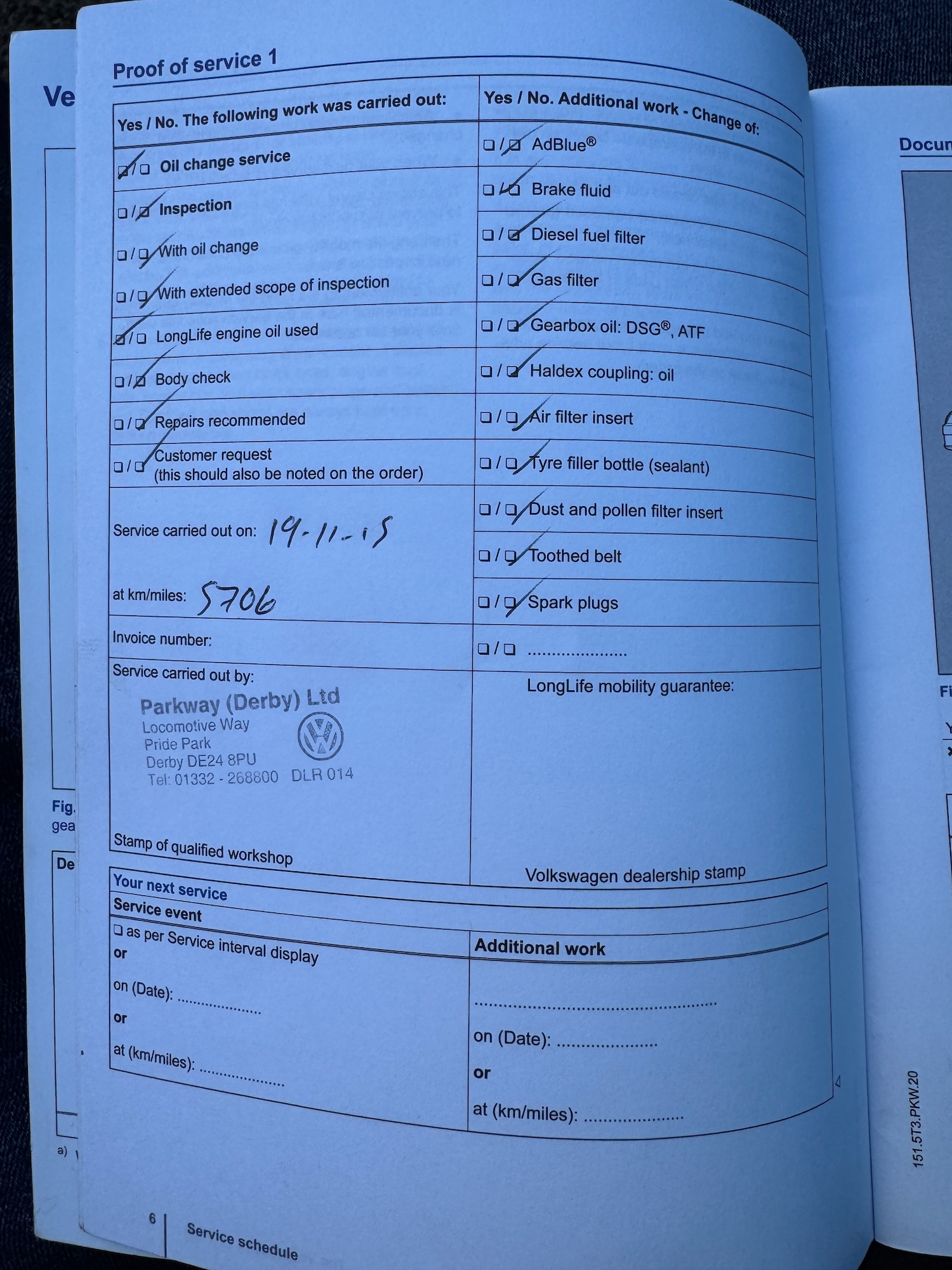 Used Volkswagen Golf 2014 for sale - 76369003: Photo 34