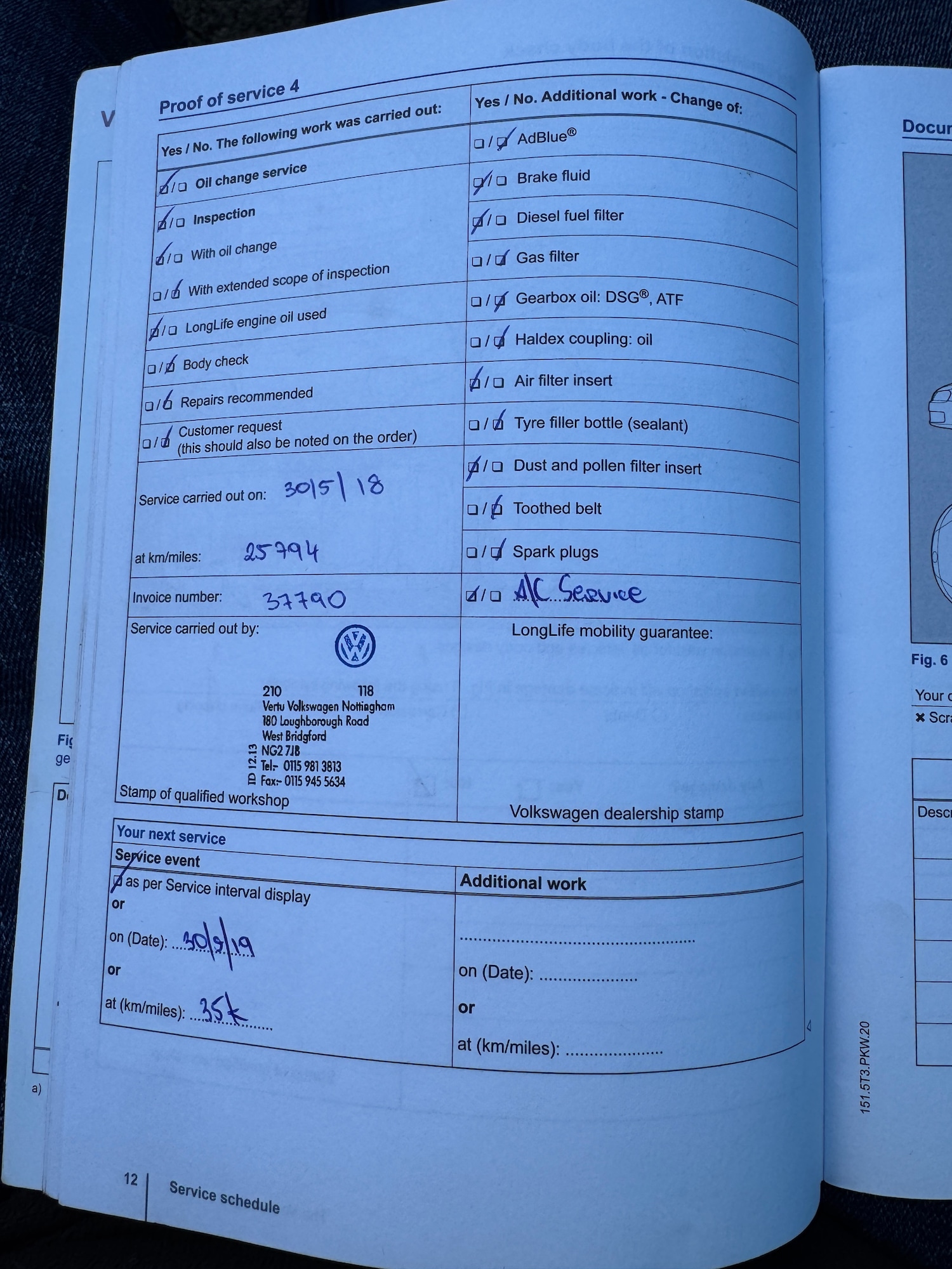 Used Volkswagen Golf 2014 for sale - 76369003: Photo 37