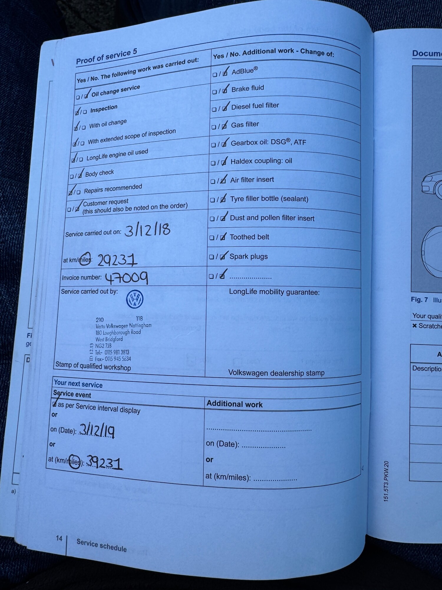 Used Volkswagen Golf 2014 for sale - 76369003: Photo 38