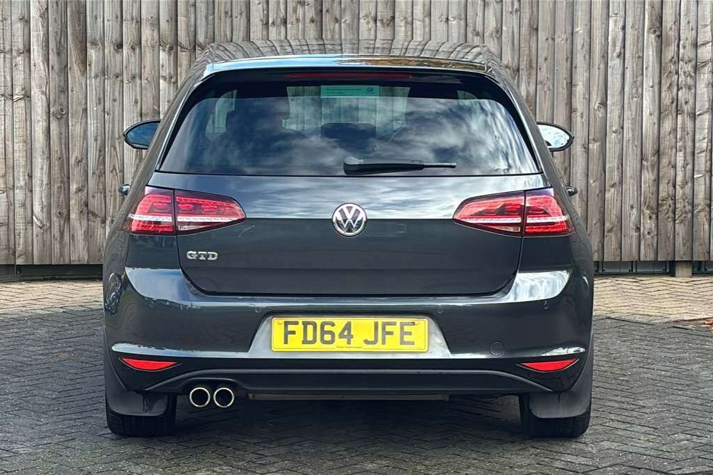 Used Volkswagen Golf 2014 for sale - 76369003: Photo 4