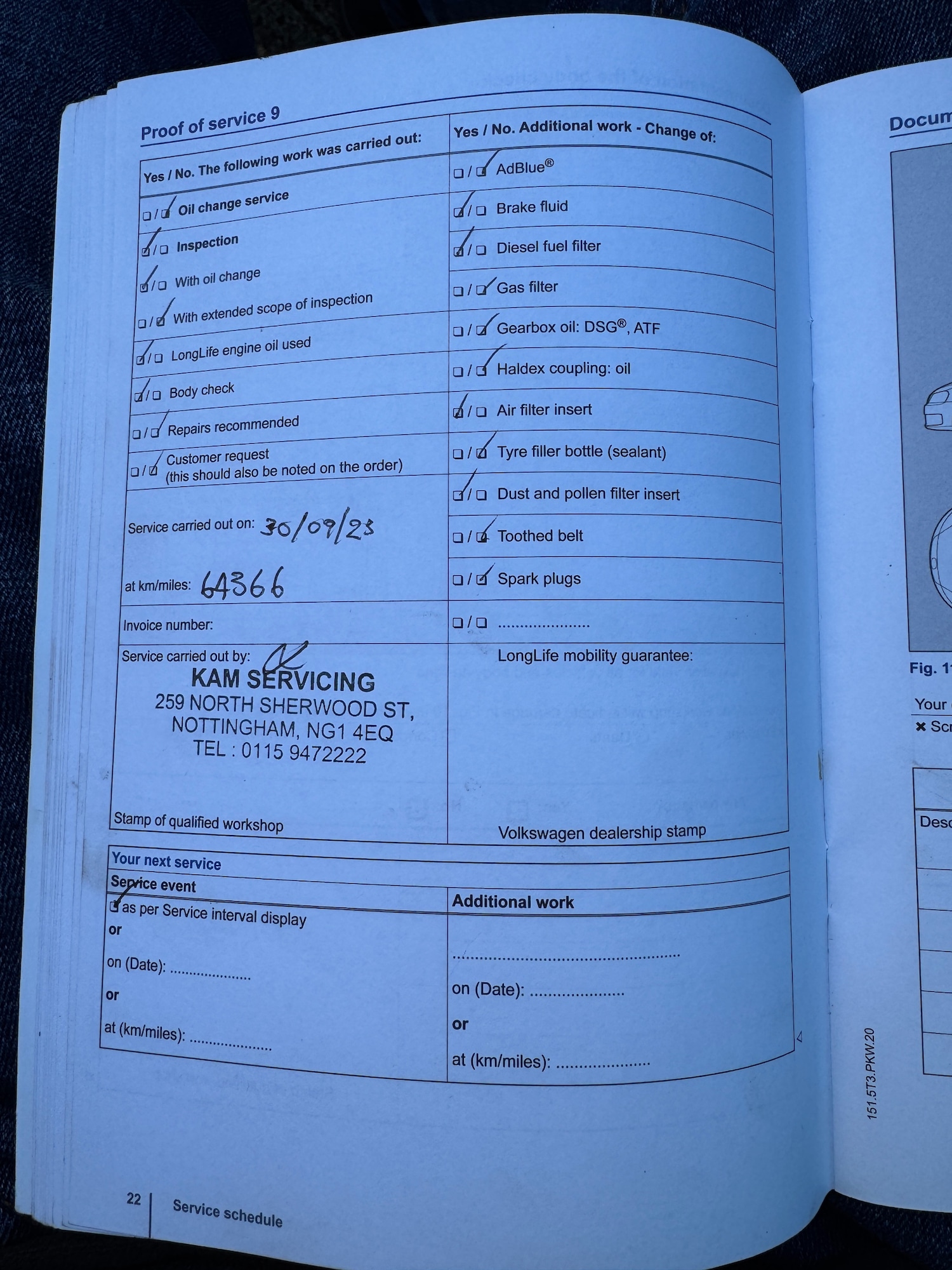 Used Volkswagen Golf 2014 for sale - 76369003: Photo 42