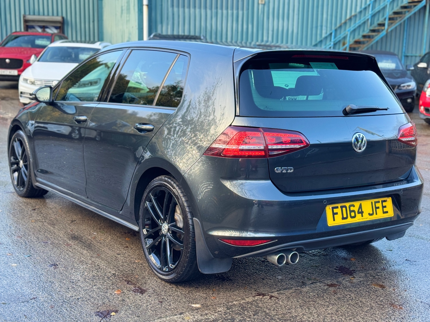 Used Volkswagen Golf 2014 for sale - 76369003: Photo 7