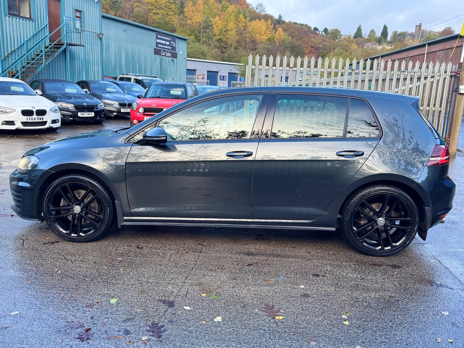 Used Volkswagen Golf 2014 for sale - 76369003: Photo 8