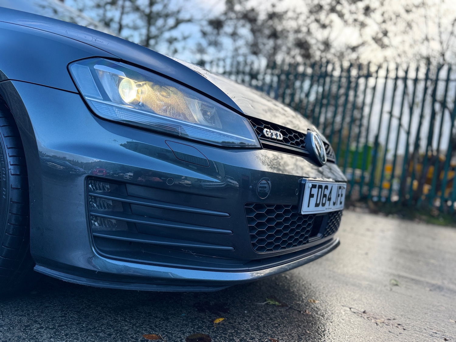 Used Volkswagen Golf 2014 for sale - 76369003: Photo 9