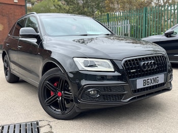 Used Audi Q5 2015 for sale - 78273148: Photo