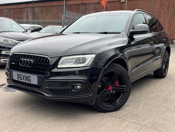 Used Audi Q5 2015 for sale - 78273148: Photo