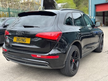 Used Audi Q5 2015 for sale - 78273148: Photo