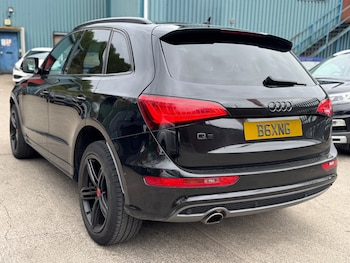 Used Audi Q5 2015 for sale - 78273148: Photo