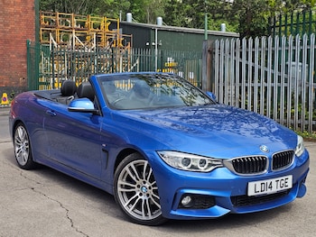 Used BMW 4 Series 2014 for sale - 78545400: Photo