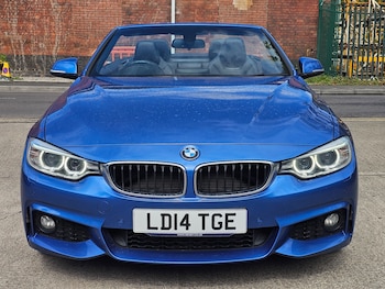 Used BMW 4 Series 2014 for sale - 78545400: Photo