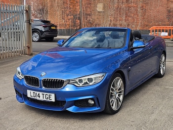 Used BMW 4 Series 2014 for sale - 78545400: Photo