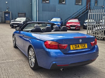 Used BMW 4 Series 2014 for sale - 78545400: Photo