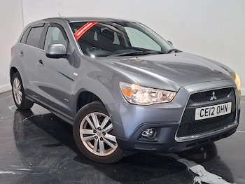 Used Mitsubishi ASX 2012 for sale - 79579089: Photo