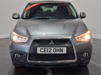 Used Mitsubishi ASX 2012 for sale - 79579089: Photo