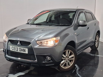 Used Mitsubishi ASX 2012 for sale - 79579089: Photo