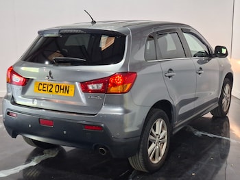 Used Mitsubishi ASX 2012 for sale - 79579089: Photo