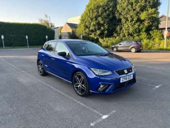 2018 (18) - 1.5 TSI EVO FR Hatchback 5dr Petrol Manual Euro 6 (s/s) (150 ps)