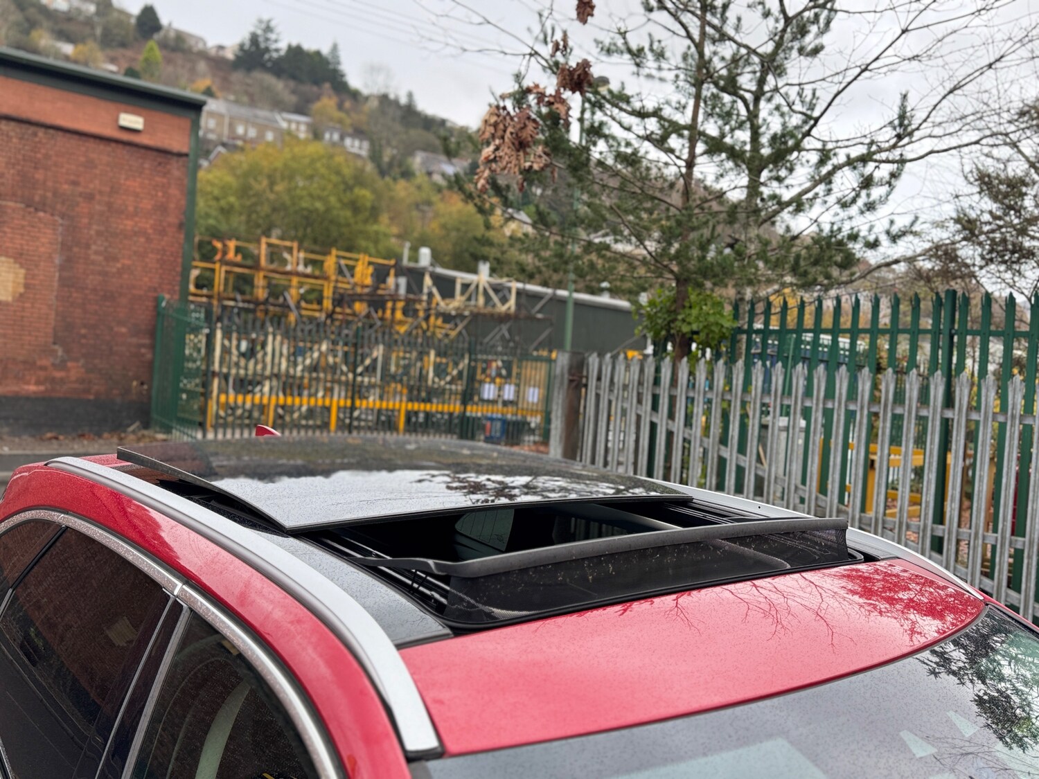 Used Jaguar F-Pace 2017 for sale - 76416485: Photo 11