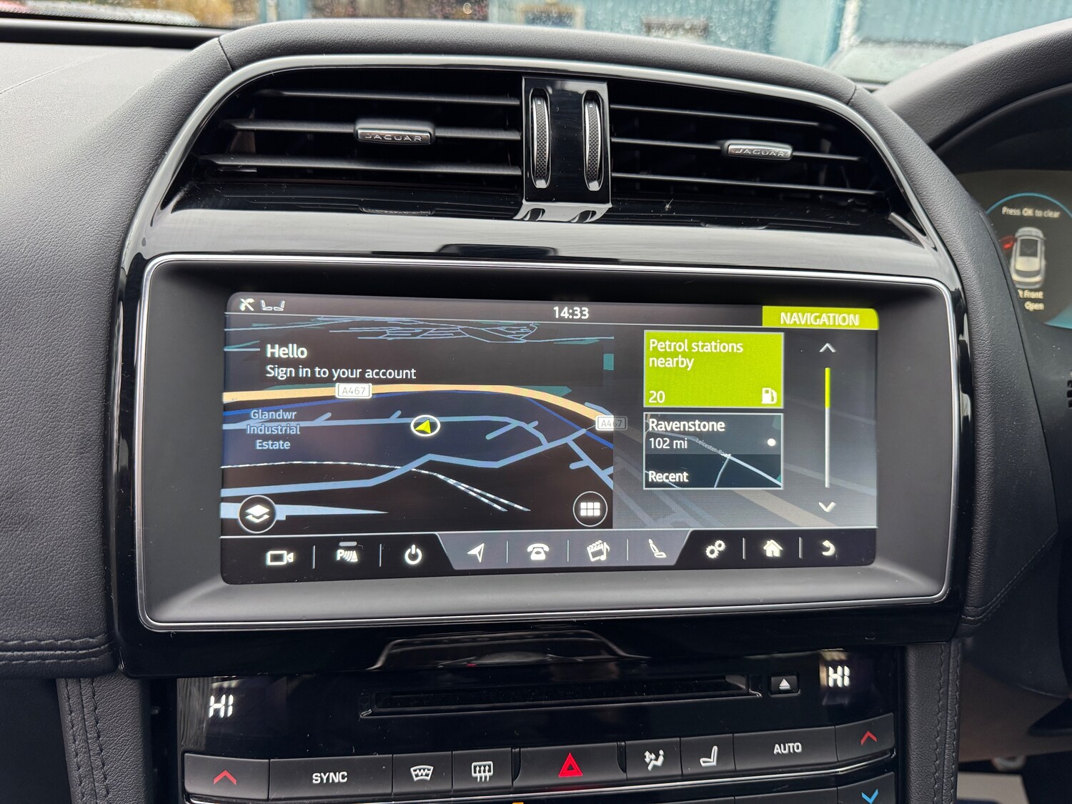 Used Jaguar F-Pace 2017 for sale - 76416485: Photo 43