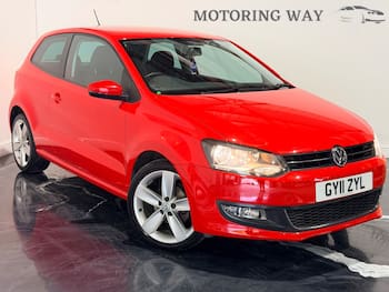 Used Volkswagen Polo 2011 for sale - 79691770: Photo