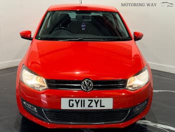 Used Volkswagen Polo 2011 for sale - 79691770: Photo