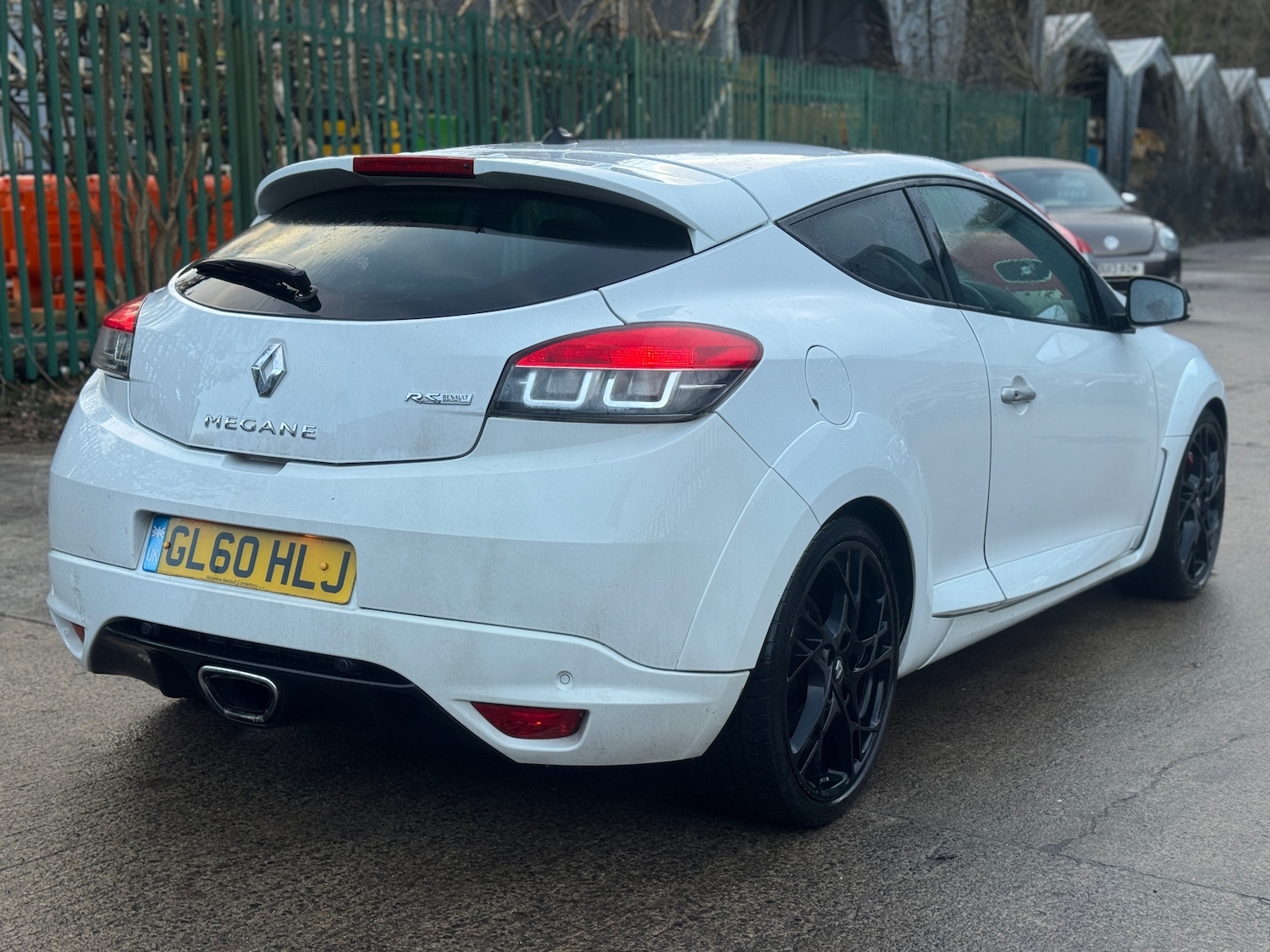 Used Renault Megane 2011 for sale - 77152685: Photo 3