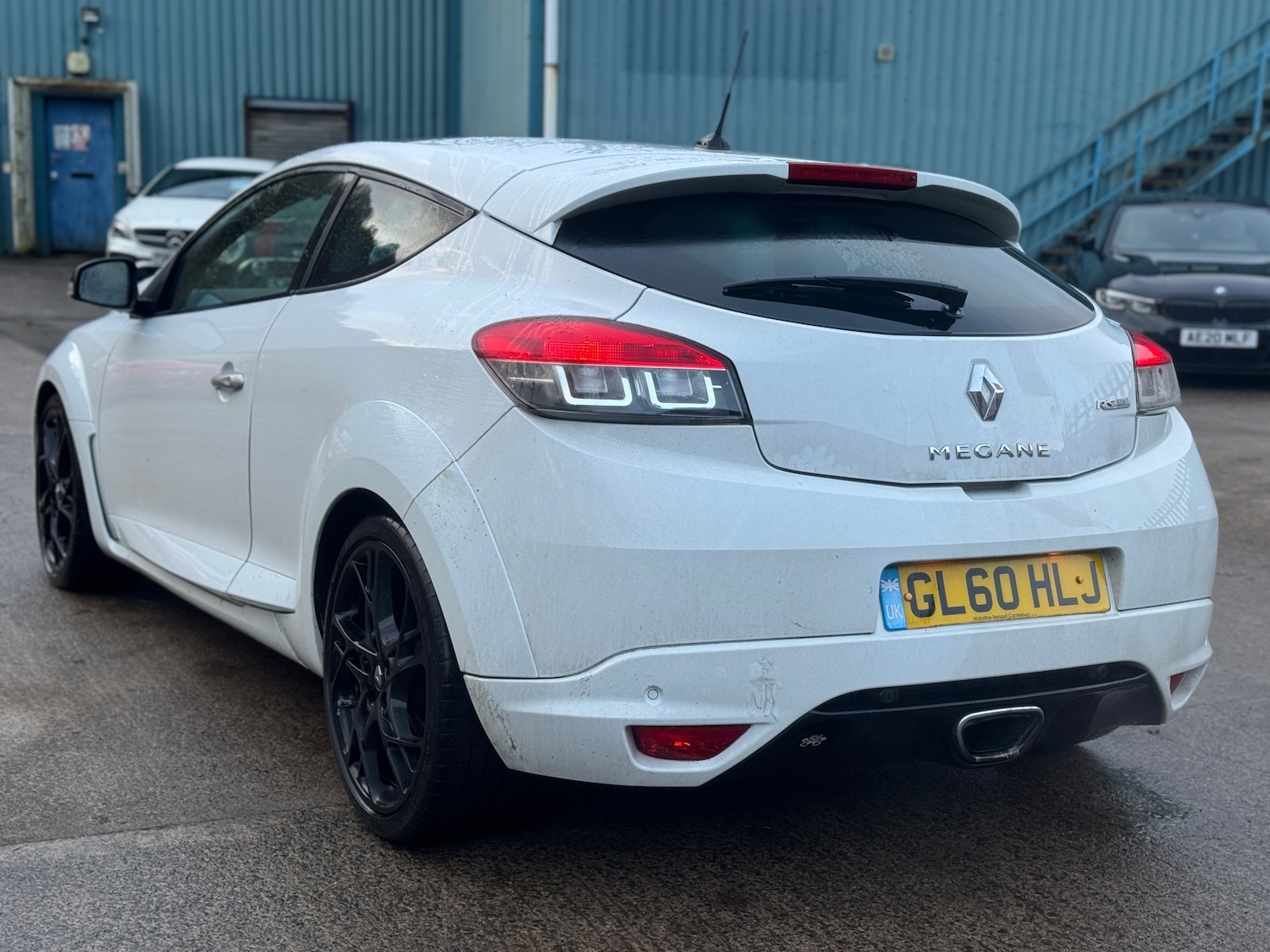 Used Renault Megane 2011 for sale - 77152685: Photo 4