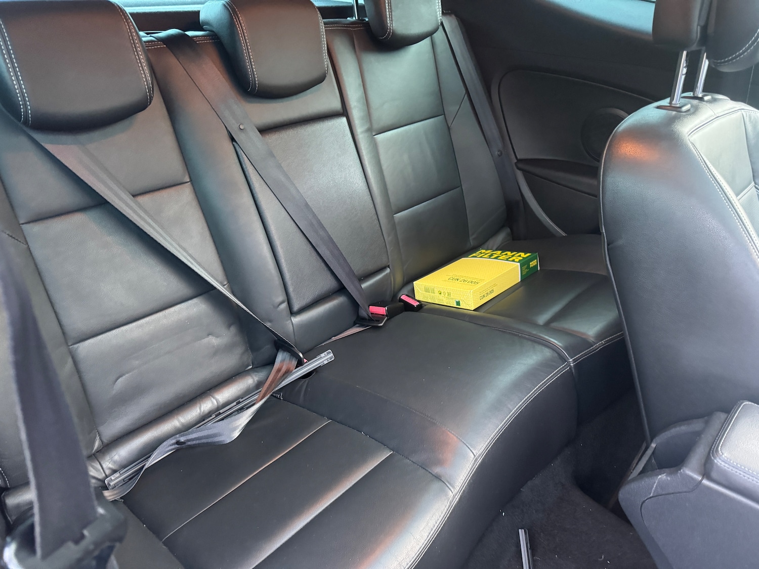 Used Renault Megane 2011 for sale - 77152685: Photo 6