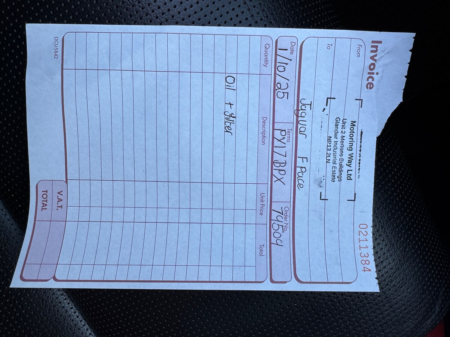 Used Jaguar F-Pace 2017 for sale - 75982933: Photo 36