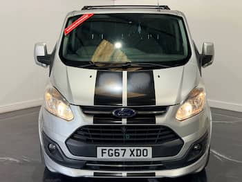 Used Ford Transit Custom 2017 for sale - 79858849: Photo