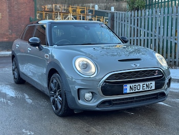 MINI Clubman feature image