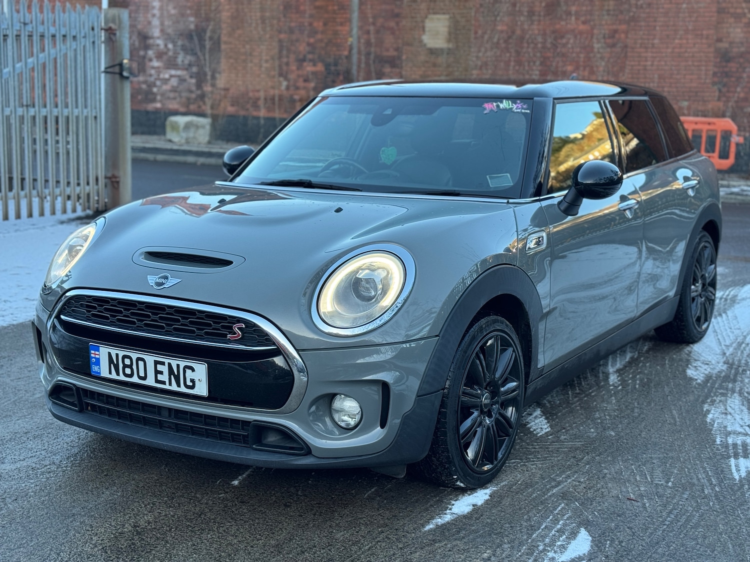 Used MINI Clubman 2017 for sale - 77096099: Photo 2