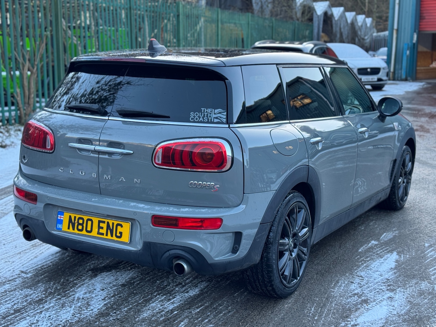 Used MINI Clubman 2017 for sale - 77096099: Photo 3