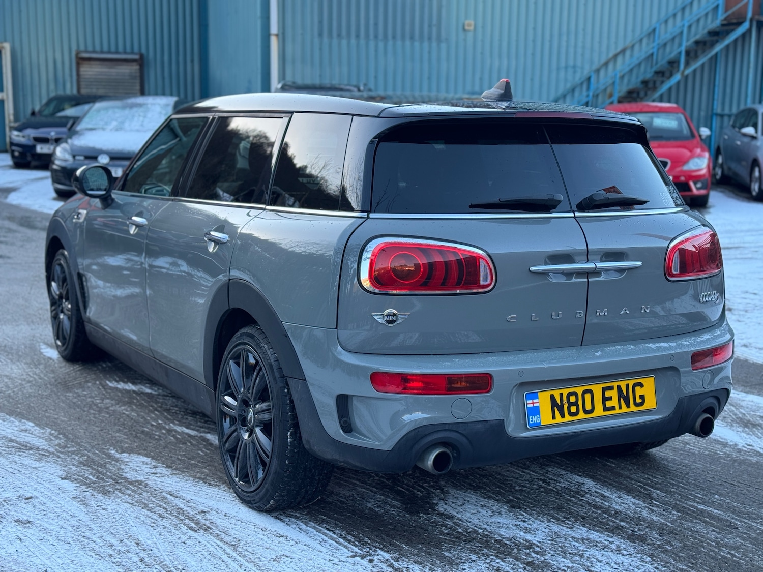 Used MINI Clubman 2017 for sale - 77096099: Photo 4