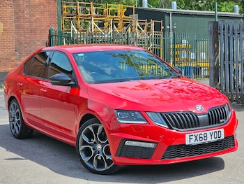 Used Skoda Octavia 2018 for sale - 78534615: Photo